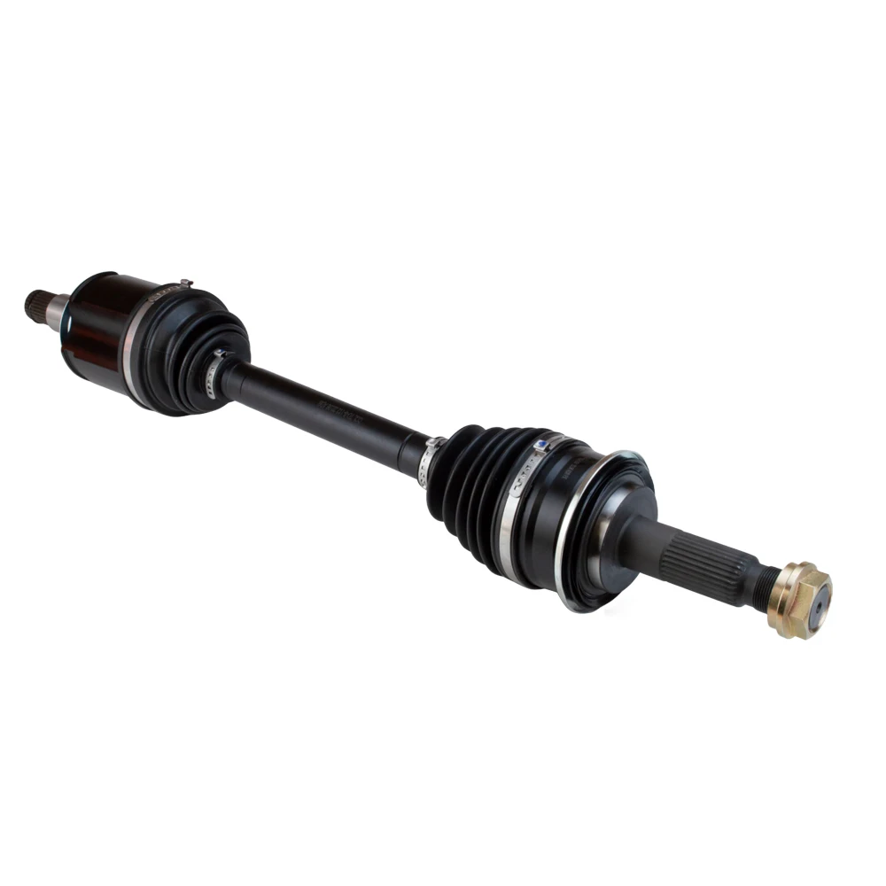Drive Tech America Front CV Axle Shaft TO-8789 For 00-06 Toyota Tundra & 01-07 Sequoia (4WD/AWD)