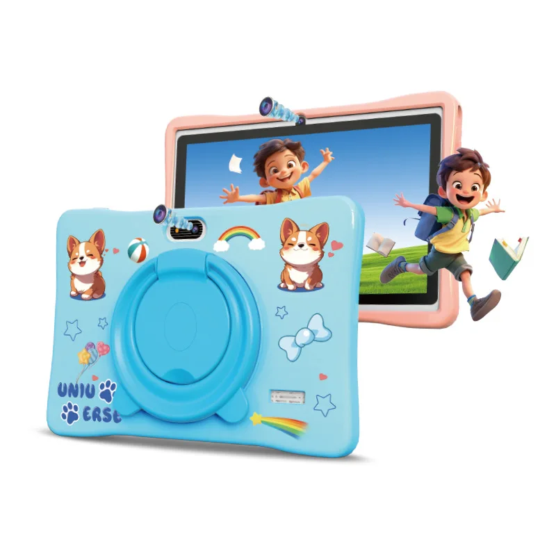 Hot Selling 7 Inch Kids Tablet NPad709 PC - 1GB RAM, 16GB Storage