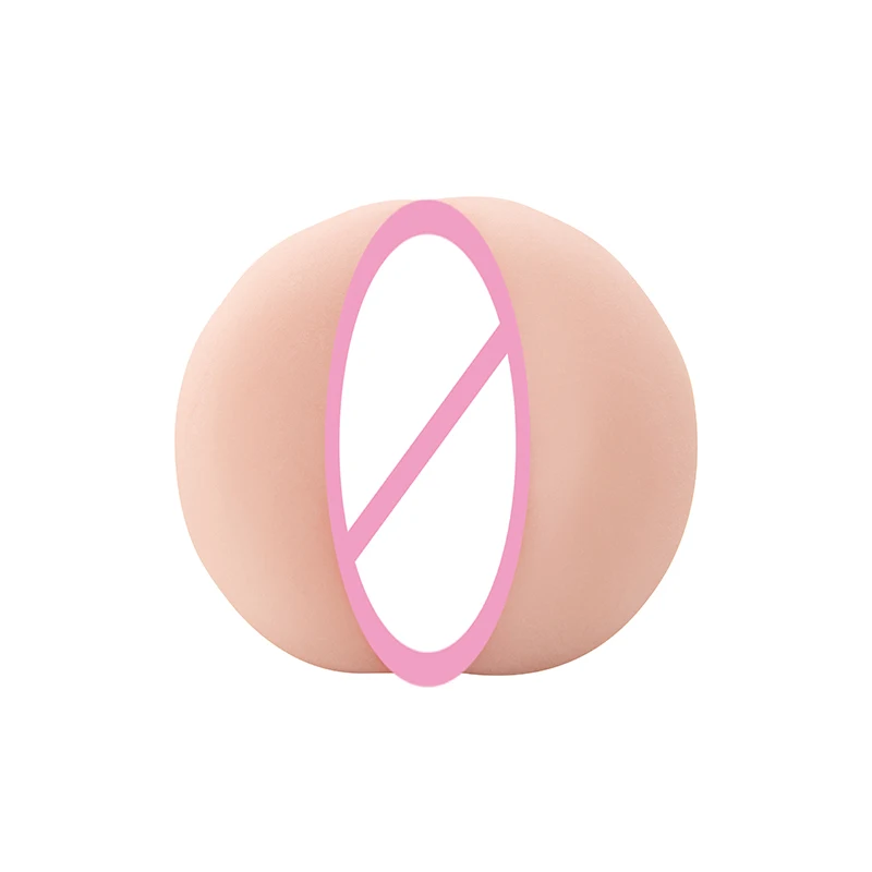 Soft Small TPE Material Man Stimulate Blow Job Male Masturbator Realistic Vagina Real Skin Feeling Pussy Sex Toy for Man