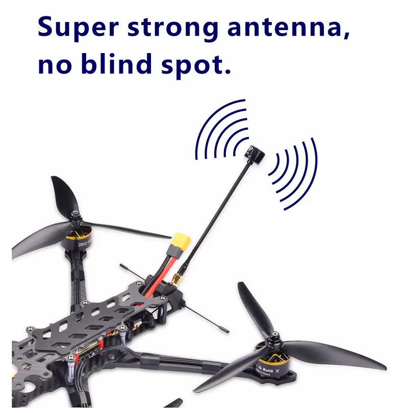 Best Price HAOYERC 8 Inch FPV Drone Long Flight Time for Surveying and ...