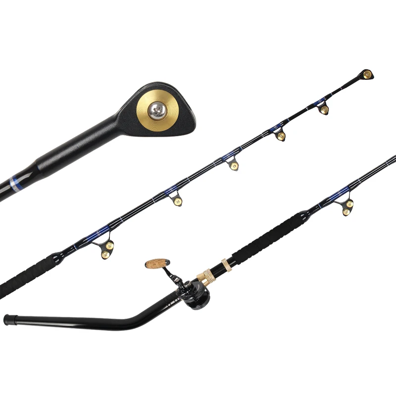 catching 20 lb fish on a medium to heavey pole A Full Breakdown on Matching Your Rod to Your Target Fish  The Outdoors  Quest
