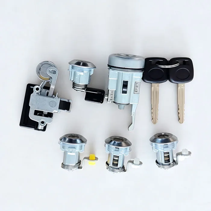 Ignition Switch Lock with Keys for Toyota Land Cruiser Hzj79 1990-2007