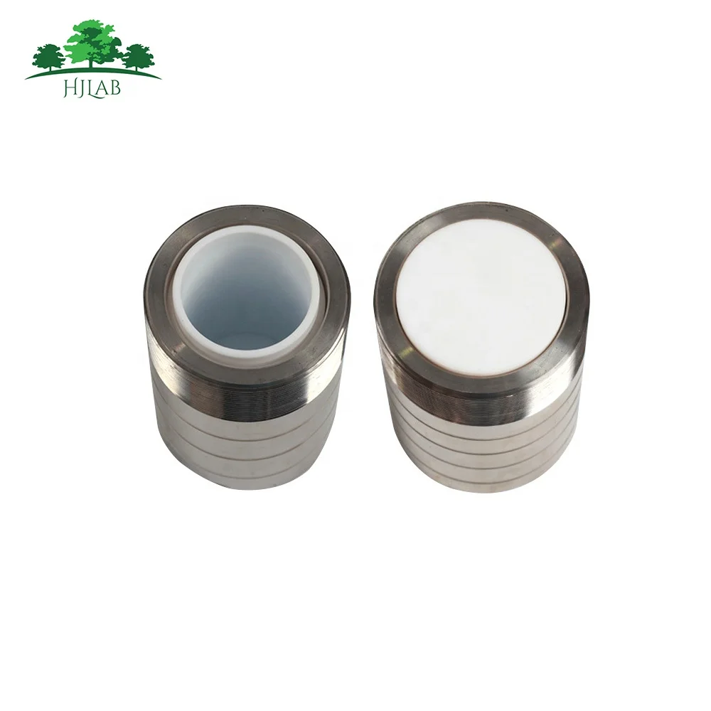 500ml Large Lined Hydrothermal Synthesis Best Price Effective Autoclave