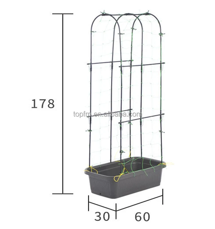 Metal Garden Trellis For Climbing Plants Buy Indoor/outdoor Sturdy