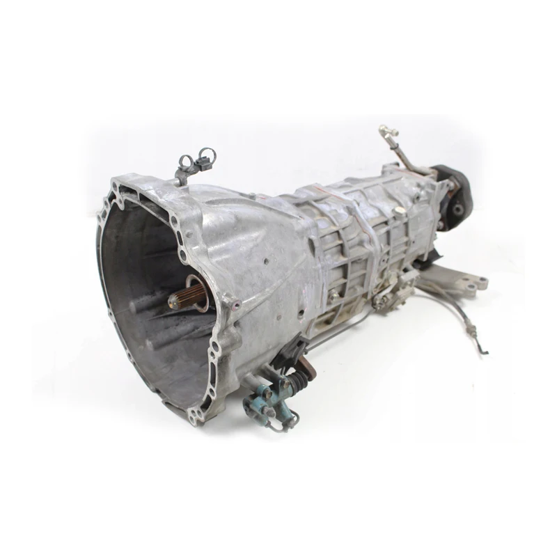Transmission Gearbox for 4JB1 QD32 TFR Auto Parts