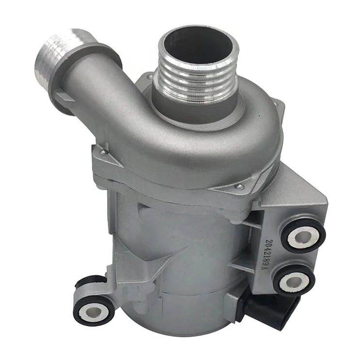 12V Aluminum Auto Cooling Water Pump for N52 11517521584 11517546994 11517563183 11517586924 11517586925