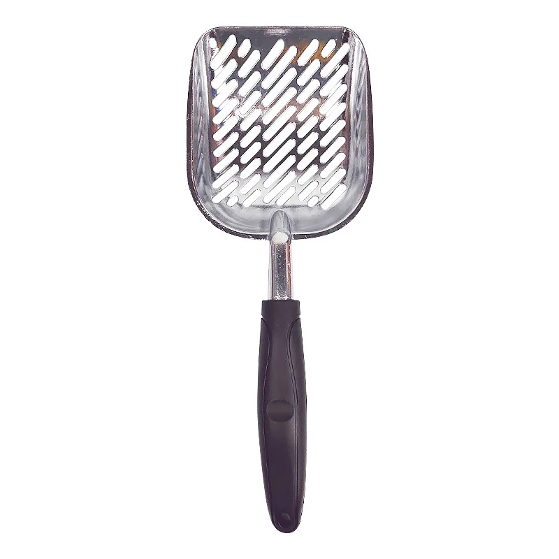 long handled litter scoop