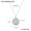 Argent- RP010- Taureau