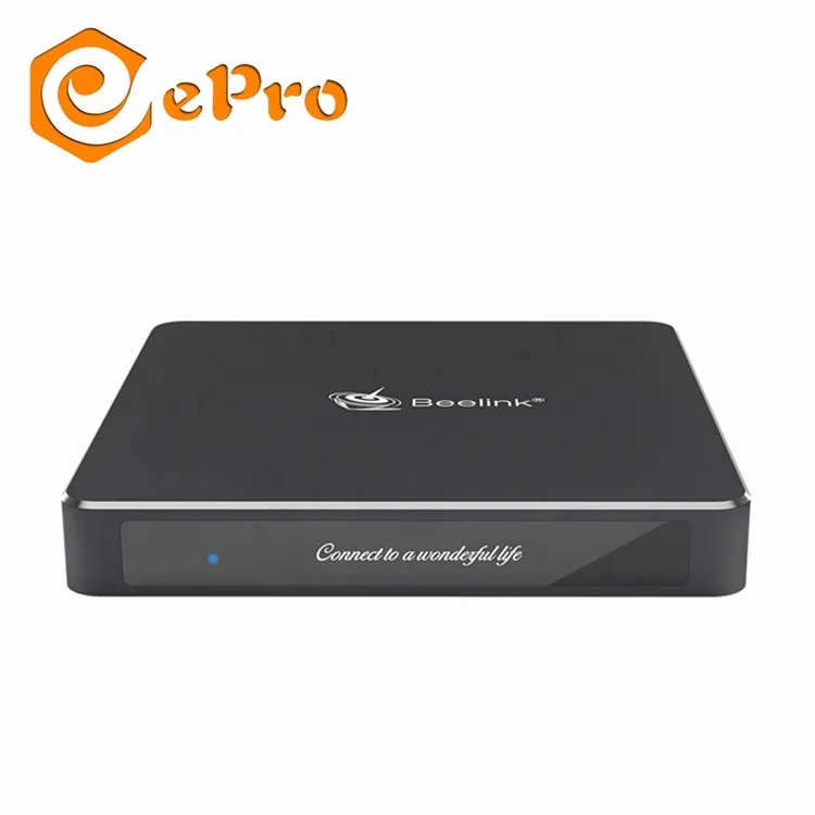 Beelink Gemini T45 Mini PC - Quad Core, 8GB RAM, 128G SSD