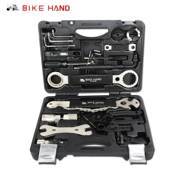BIKE HAND 18 in 1 Bike Tools & Maintenance Bicycle Repair Tool Bike Tool Kit