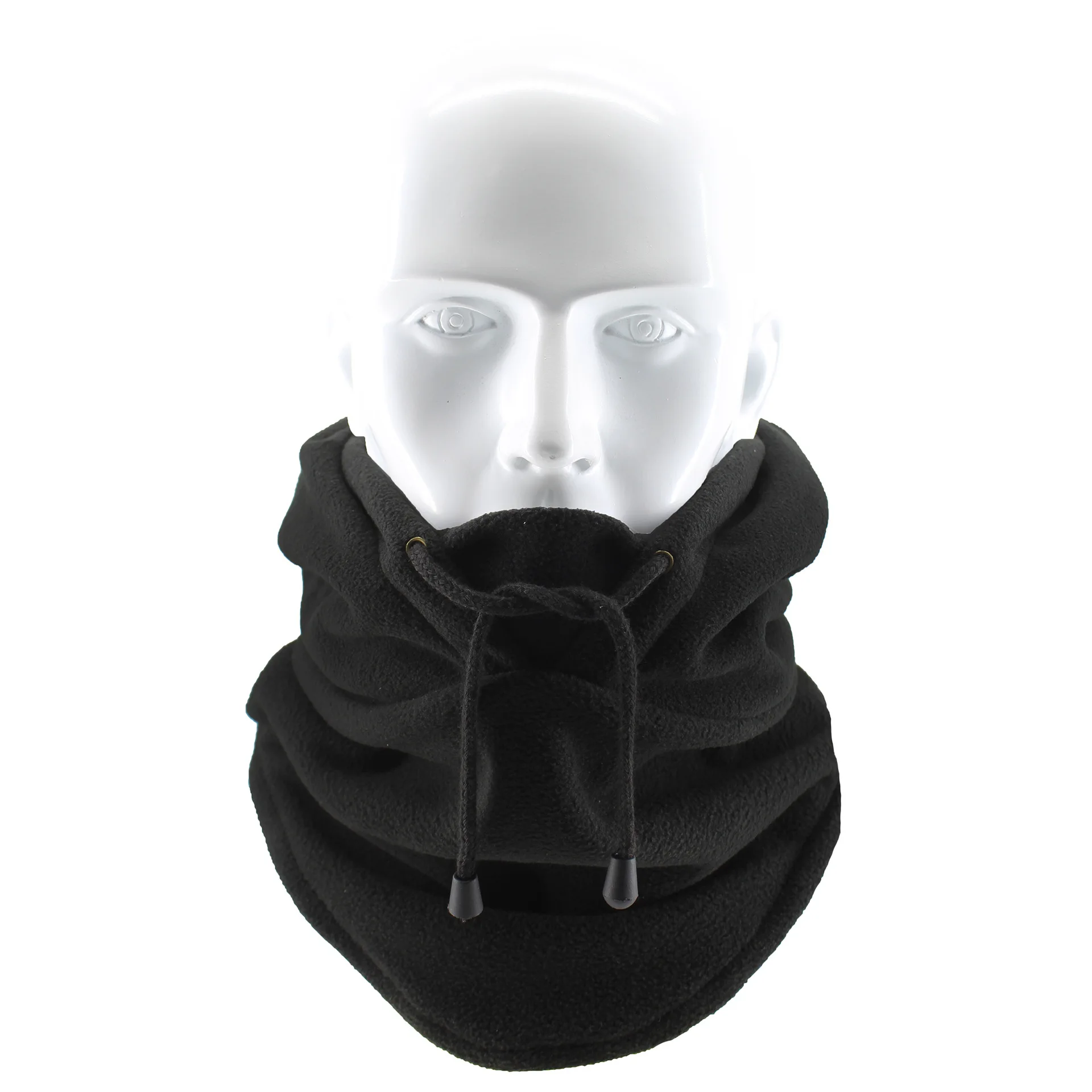 Thermal Balaclava Polar Fleece 2.5 Tog Neck Warmer Snood Hat Winter Warm Work Thermal Balaclava Polar Fleece 2.5 Tog Neck Warmer Snood Hat Winter Warm Work