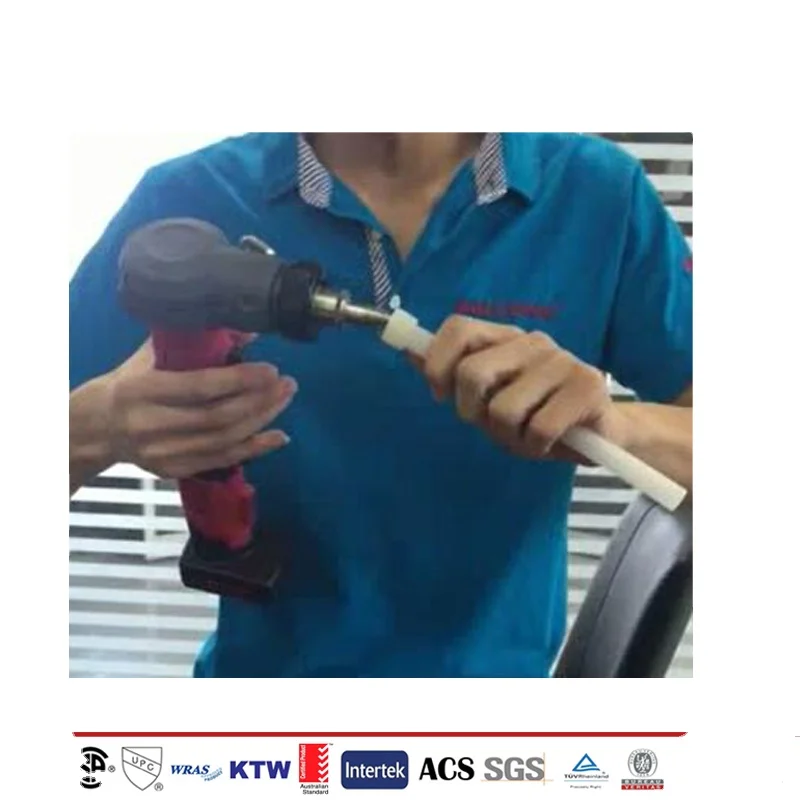 Electro PEX Expander Tool Crimping Tools for PEX a Sleeve