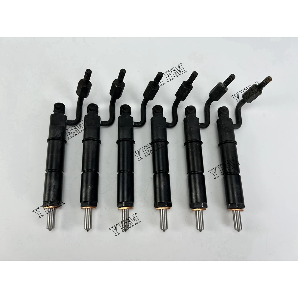 Factory Price Fuel Injector Assembly 5I-7706 For Mitsubishi S4K
