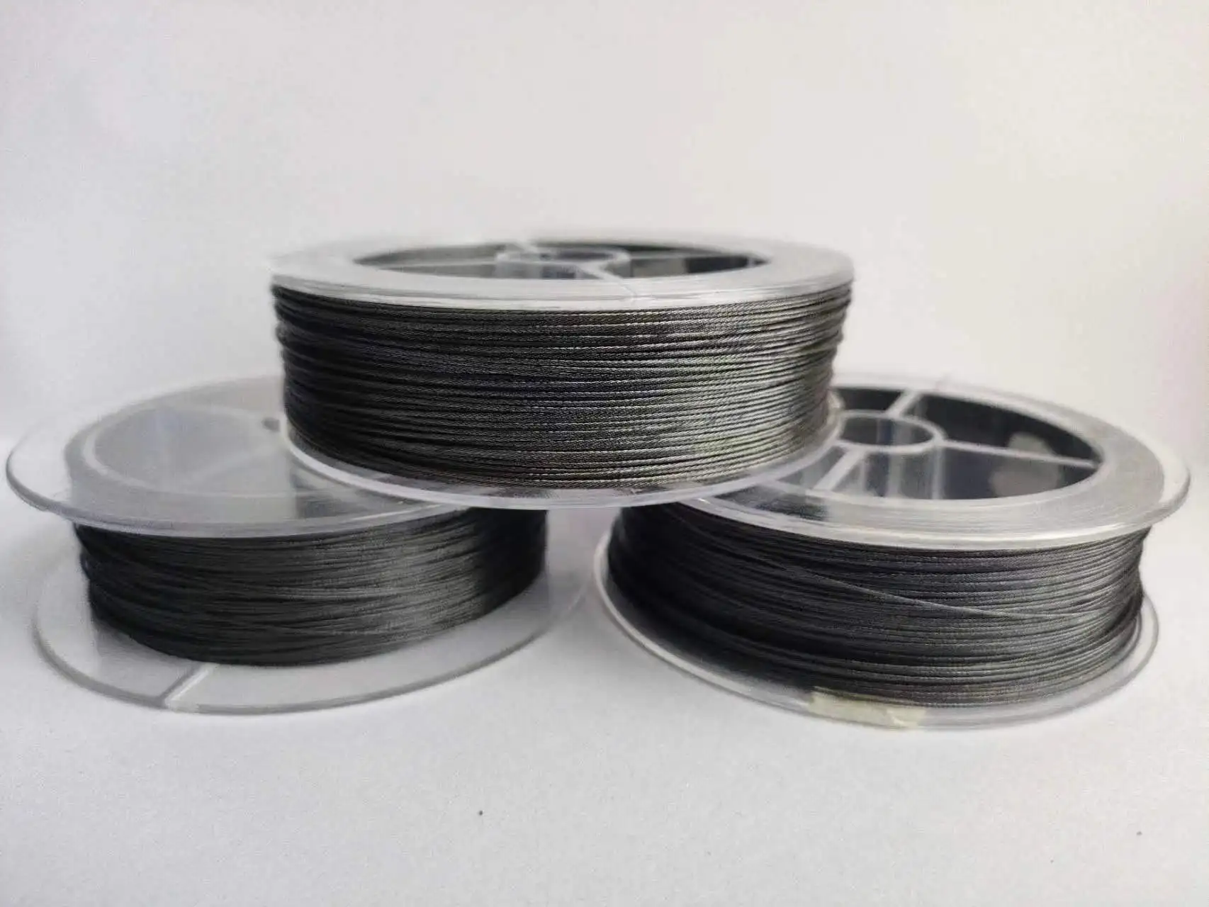 1*3/1*7 Strand Titanium Wire Fishing Nitinol Twist Wire 7 Strand
