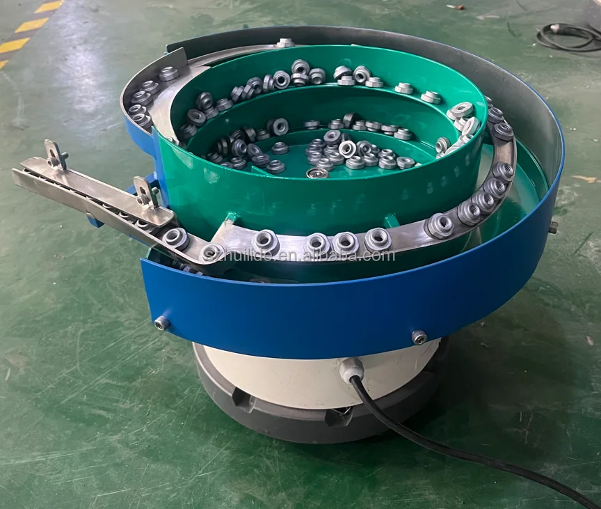Customized Hot Selling Automatic Screw Nut Vibration Bowl Feeder - Buy ...