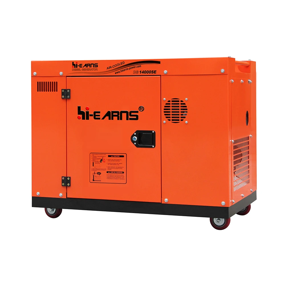 Electric Generator DG14000SE Groupe Electrogene 10kva diesel