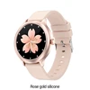 Rose gold silicone