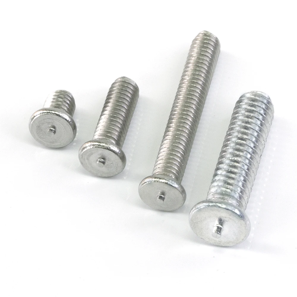 Welding Screw Self Clinching screw stud 304 Stainless Steel Welding Screw Self-clinching Studs And Pins welding stud