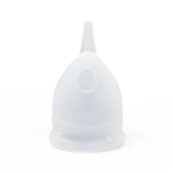 ISO13485 100% медицинская силиконовая Женская менструальная чаша Copa, многоразовая менструальная чаша Furuize Easy cup Copa менструальная чаша, Новое поступление