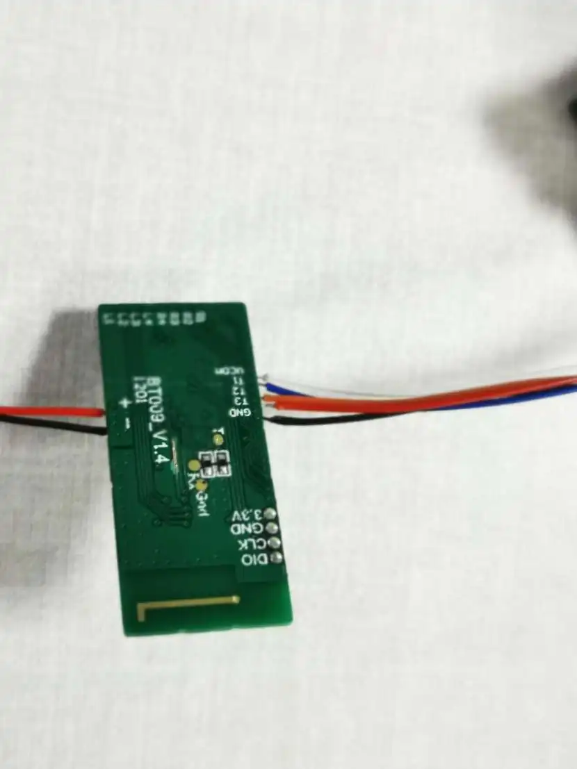 Hot Sell Low Power Consumption Bt009 Wireless Bluetooth Magnetic Stripe ...