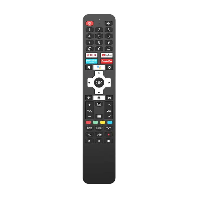 OEM 48keys kanka infrared TV remote control for NEXT skyworth smart TV infrared version