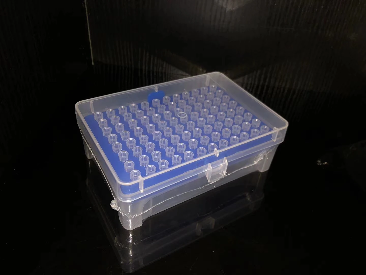 Pipettenspitzen-Box Für 1ml Spitzen - 96-fach Laborzubehör