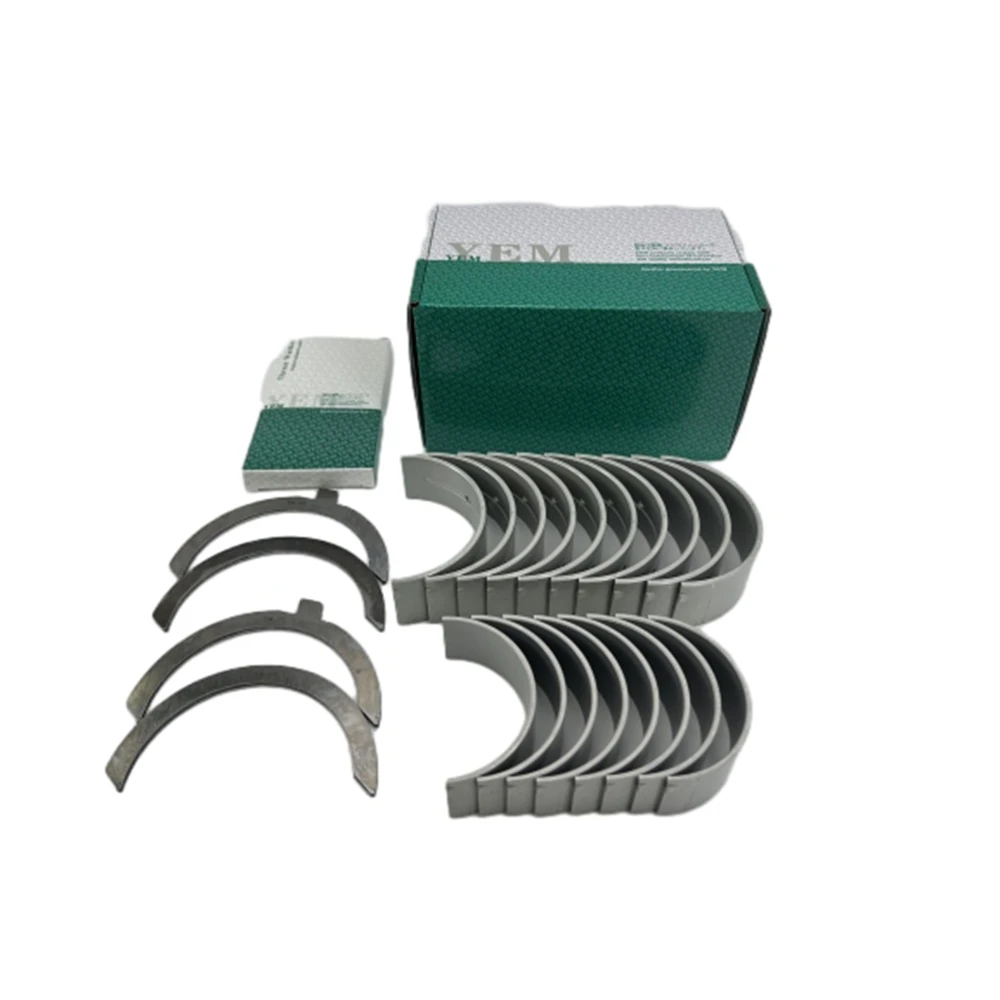 For Nissan Diesel Machinery Engine BD33 Engine Bearing and Thrust Washer Engine Rebuild Kit