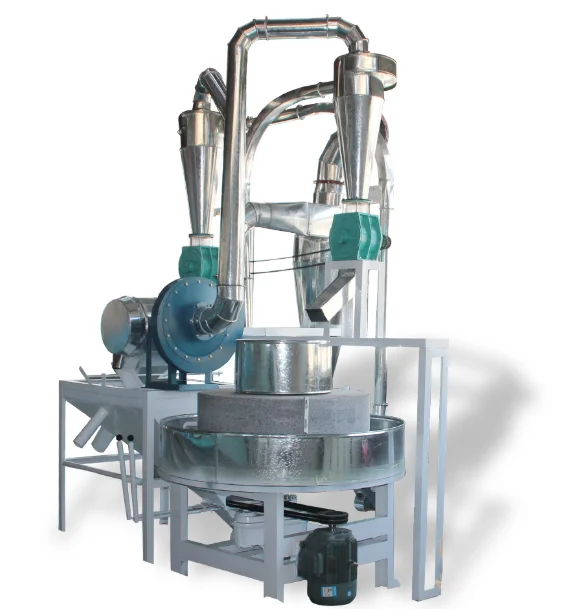 Flour Stone Mill Machine Manual Flour Mill Stone Mill For Maize Wheat