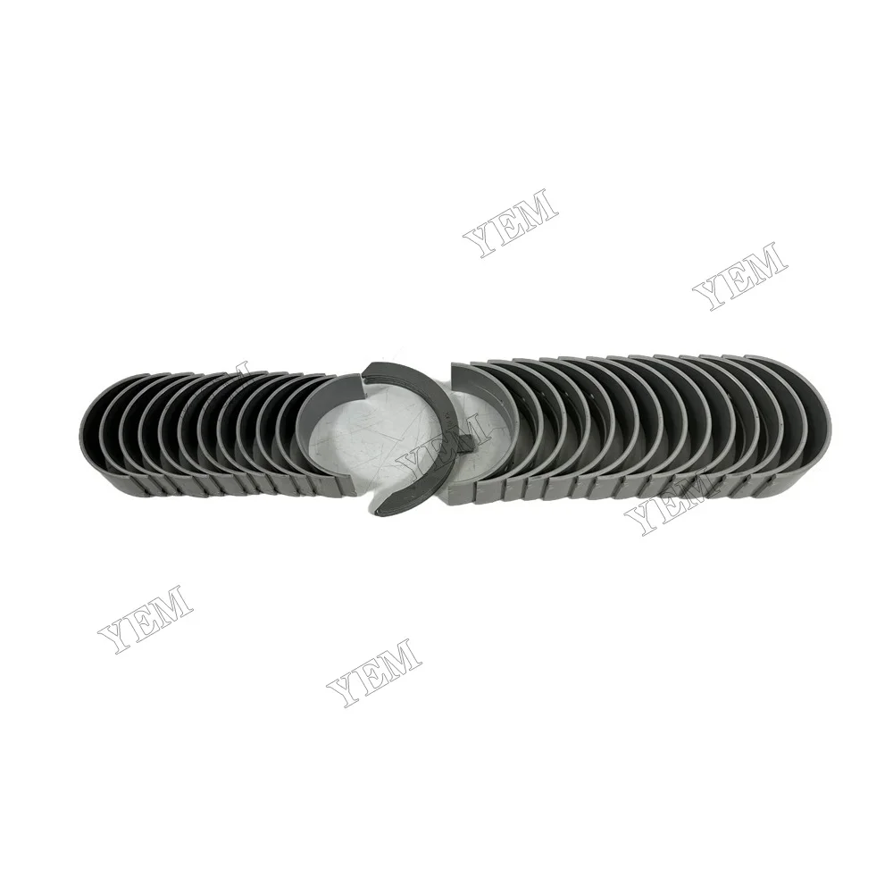 Engine Bearing and Thrust Washer Suitable for Volvo D7D Engine Parts Diesel Engine Parts 4