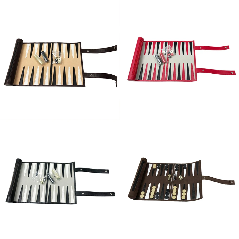 Набор Нарды с свернутыми краями доступен для заказчика