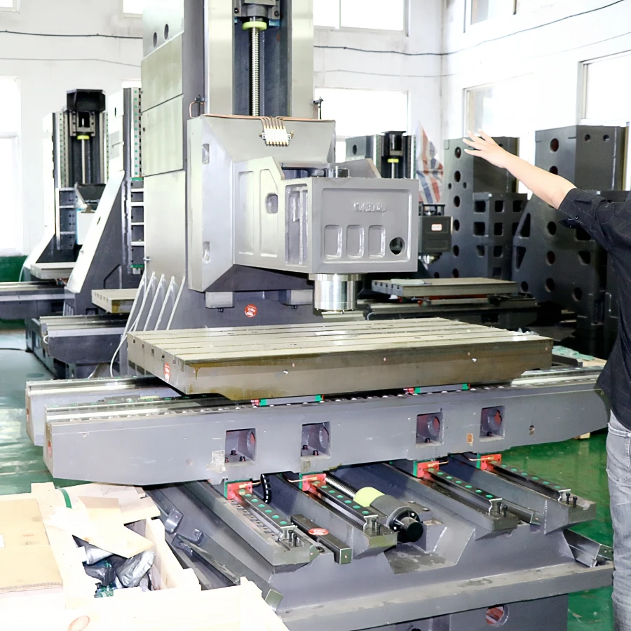 CHmam 様 Chinese Cnc Vertical Milling Center Vmc855 Siemens Controller