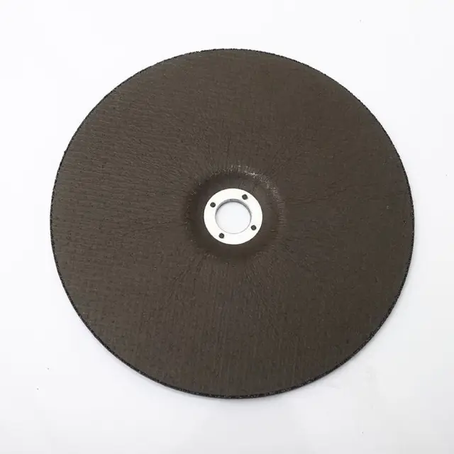 7'' Easy To Handle 180x6x22.23mm Wear Resistance Polish Disc Grinding Discs For Stainless Steel