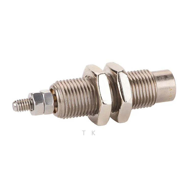 AirTAC MPE MPE6 MPE8 MPE10 MPE12 MPE16 Series Threaded Cylinder