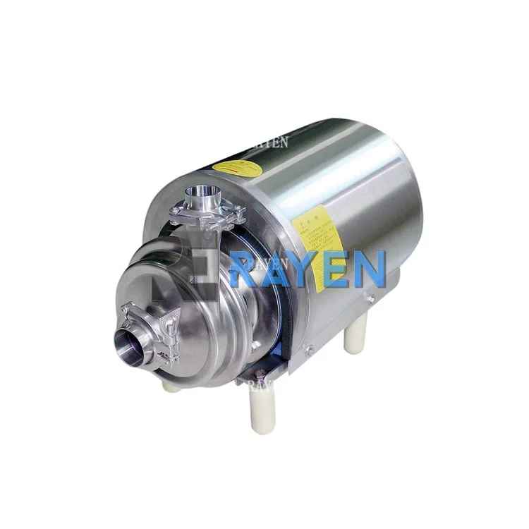 Details about   Stainless Steel Sanitary Pump Sanitary Beverage Milk Delivery Pump 3T/h 110V60 O 