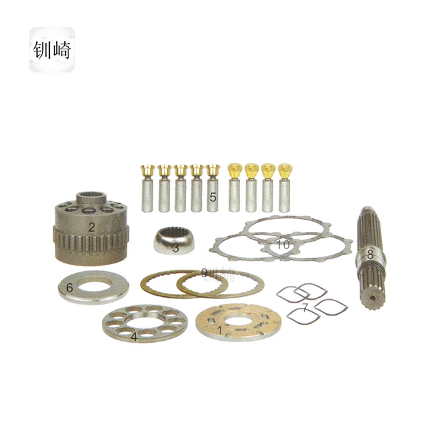 Rotary Motor, 4241171, 4334356, EX60-1HM, E70BHM - detail 2