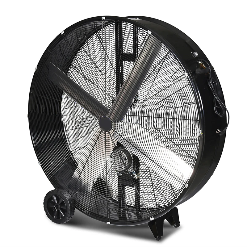 Gym Commercial Use Fans Industrial Blowers Stand Style Industrial Gym