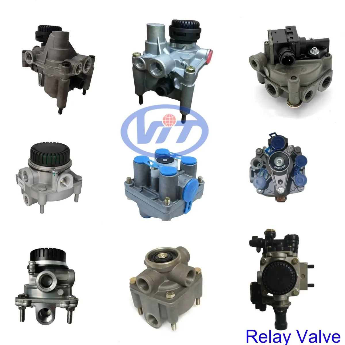 VIT 8152899 0024317306 0034314706 42085657 AE4404 1431049 Multi Circuit Protection Valve