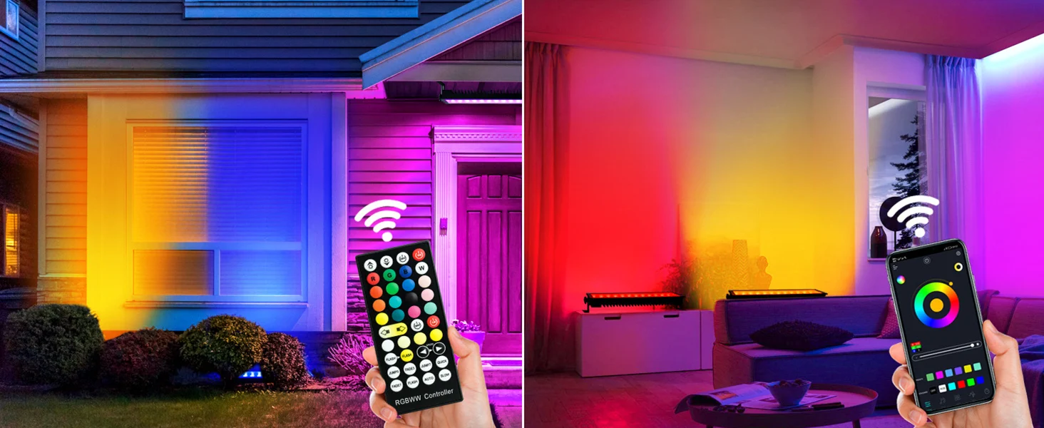 rgb light