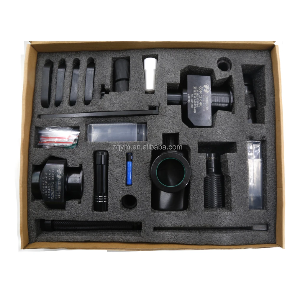 ZQYM Factory Fuel Injector Disassembly Tool Set for Cummins