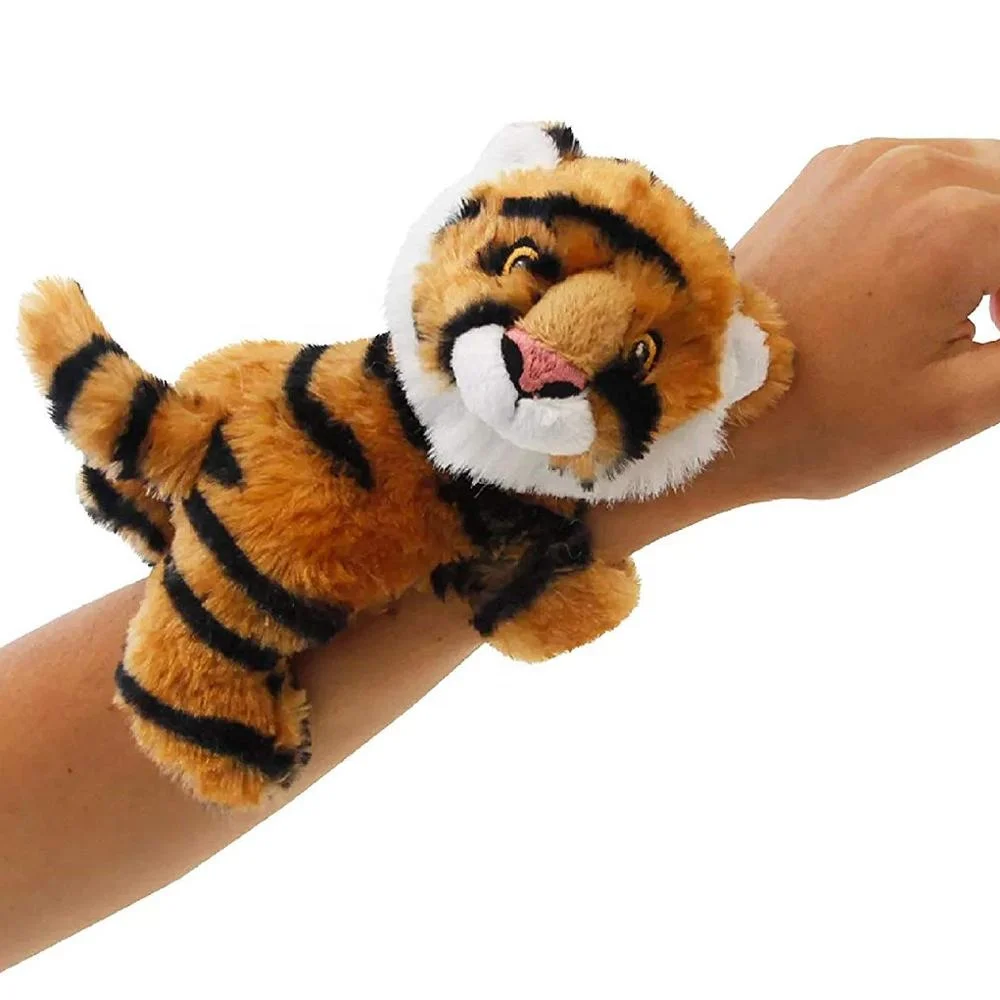 Alibaba.com: zhongxi ZXA9471 Plush Slap Bracelet Animal, Soft