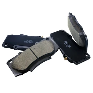 Wholesale Pad Brake Auto Spare Parts Car Ceramic Brake Pads 04465-0K260 04465-0K240 04465-0K300 Pastillas De Freno