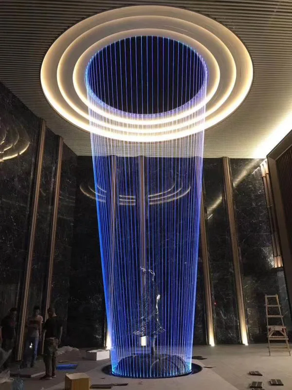 5 мм Диаметр MMA боковое свечение Оптическое волокно светящаяся акриловая оптоволоконная сеть опционально OD 2 мм 3 мм 4 мм 6 мм 7 мм 8 мм 10 мм 12 мм 14 мм