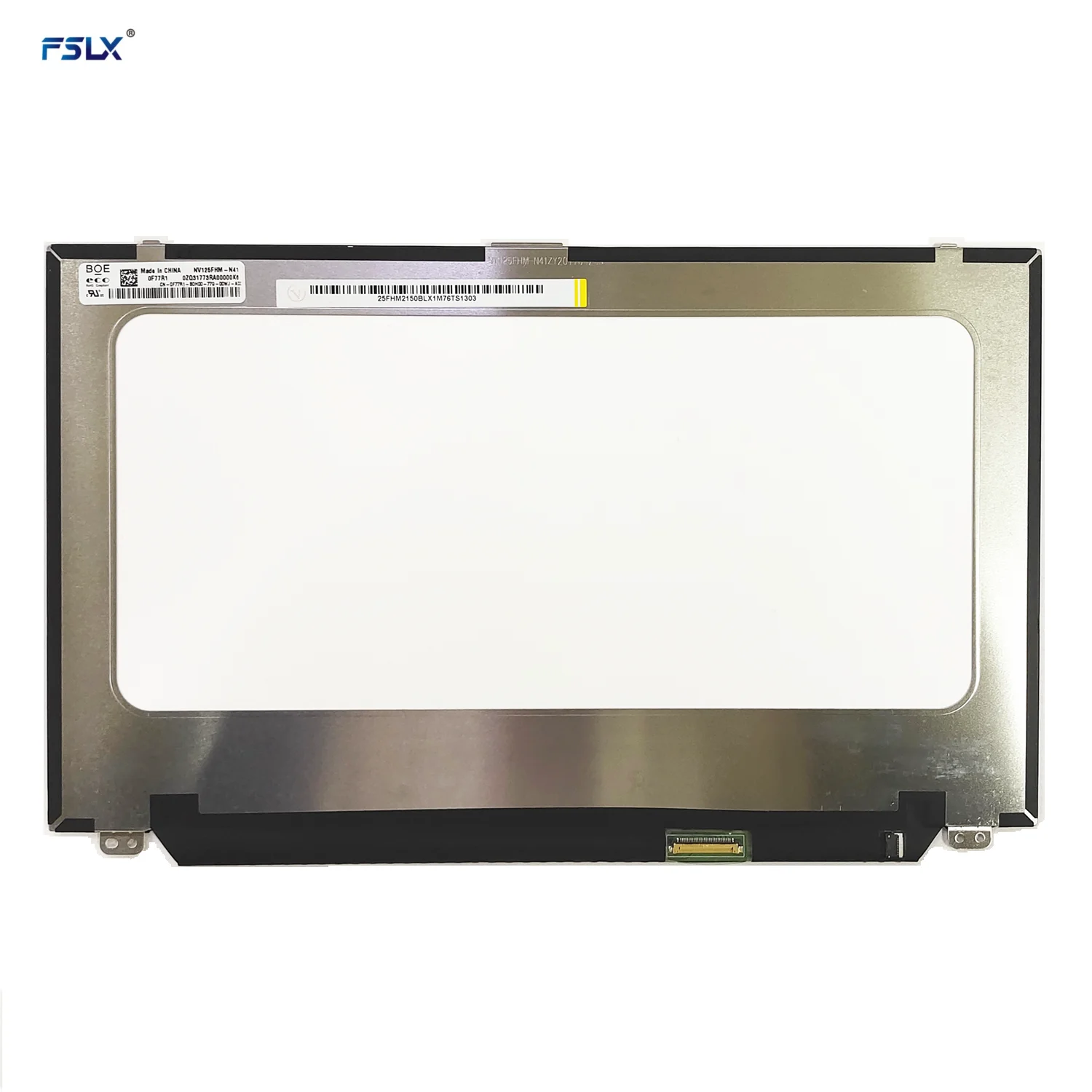 12.5 Inch NV125FHM-N41 B125HAN02.3 LCD Screen For Dell 5288 - Buy