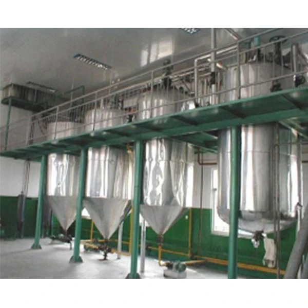 Continuous Sterilizer Crude Cooking Palm Kernel Oil Refinery Mill Process Crushing Production Line Plant Machine