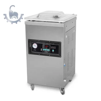 Commercial 600 high-power vacuum packaging machine fish and chicken packaging machine