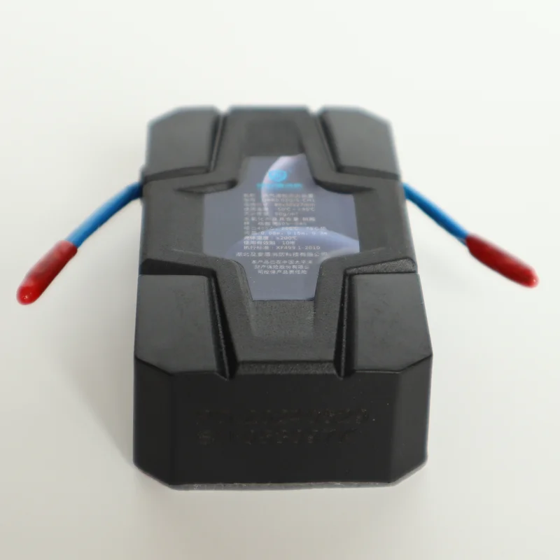Automatic Vehicle Engine Fire Extinguishing Device Micro Particle Fire ...