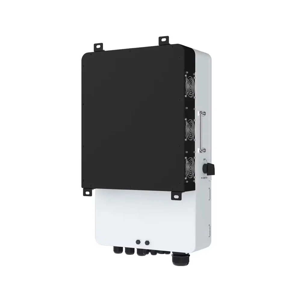 SRNE SEI-12K-UP Split Phase Hybrid Solar Inverter - 12kw