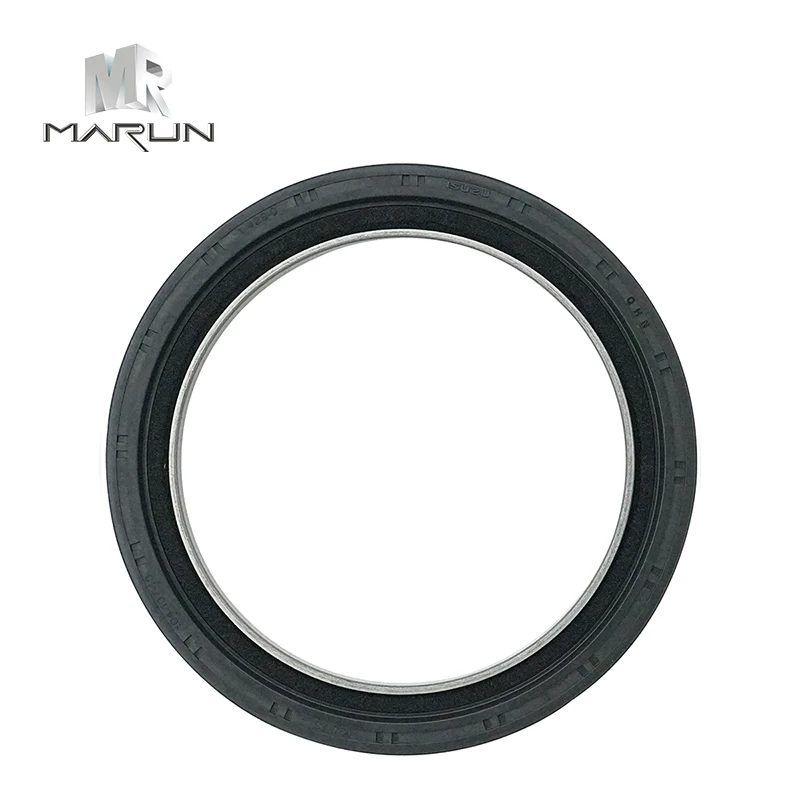 1-87618428-0 isp 6HK1 Crankshaft Front oil Seal 18761842820 Suitable for Diesel Engine ZX330-3 Excavator Machine Parts