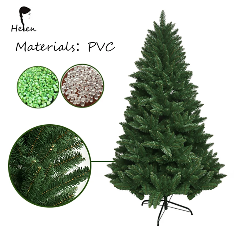 Factory Directly Sell Various Types Of Artificial Christmas Trees For