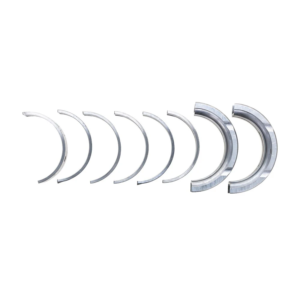 IZUMI for Mitsubishi L3E L3E-61SD Main Crankshaft Bearing Set Fast Delivery Engine Parts